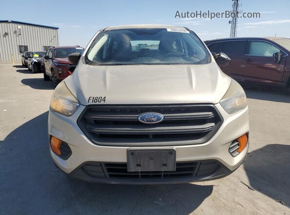 1FMCU0F79JUA31470 2018 FORD ESCAPE Gold Սալոնի 360 աստիճան տեսք