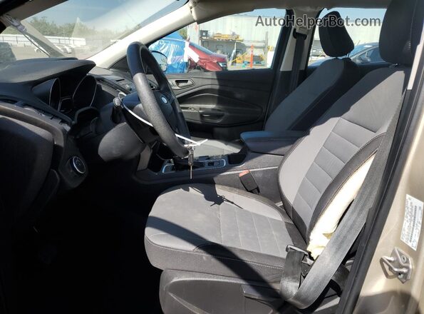 1FMCU0F79JUA31470 2018 FORD ESCAPE Gold 