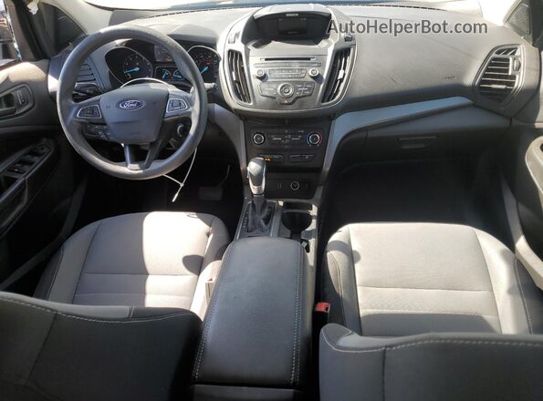 1FMCU0F79JUA31470 2018 FORD ESCAPE Gold 