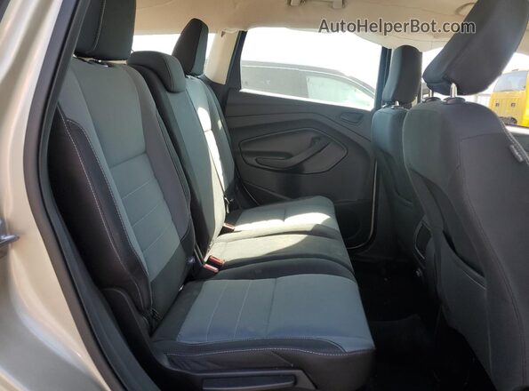 1FMCU0F79JUA31470 2018 FORD ESCAPE Gold 
