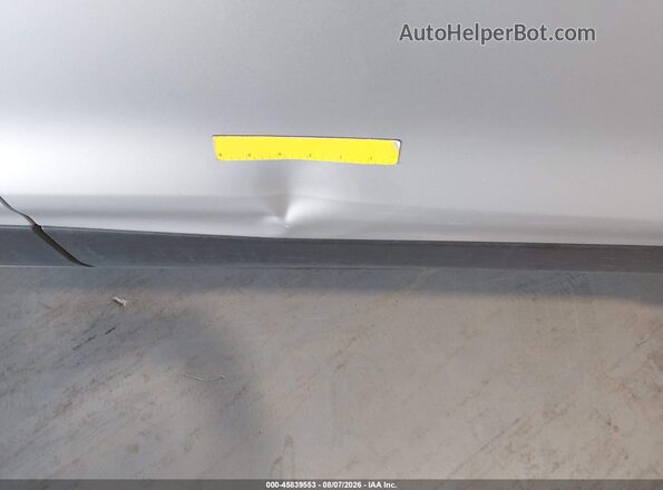 1FMCU0F79JUD08411 2018 FORD ESCAPE Silver Vista frontal