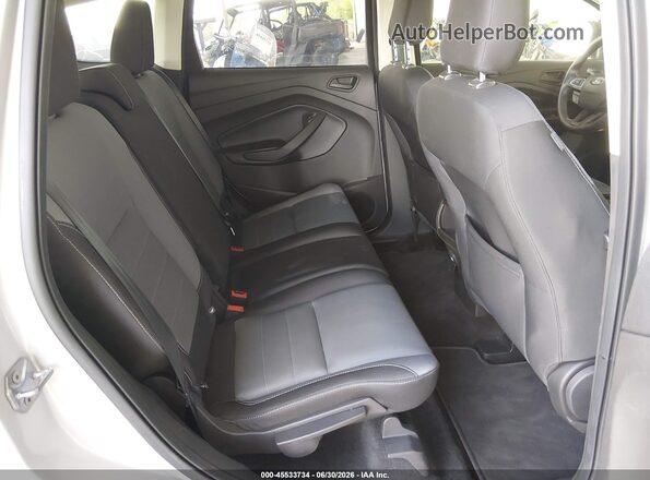 1FMCU0F79JUD08442 2018 FORD ESCAPE Silver VIN կոդի պիտակի տեսք
