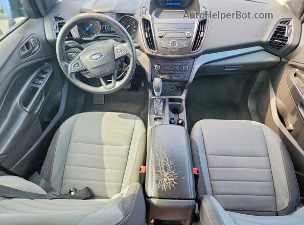 1FMCU0F79KUB95268 2019 FORD ESCAPE Синий 