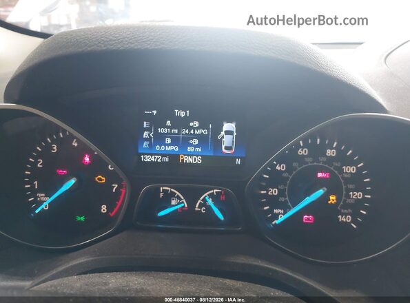 1FMCU0F7XHUB25495 2017 FORD ESCAPE White Rear seats view