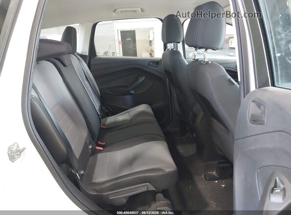 1FMCU0F7XHUB25495 2017 FORD ESCAPE White VIN sticker view