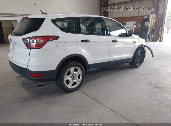 1FMCU0F7XHUB25495 2017 FORD ESCAPE White Rear right