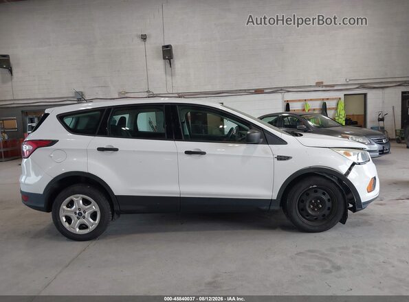 1FMCU0F7XHUB25495 2017 FORD ESCAPE White 360 interior view