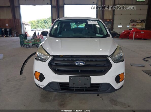 1FMCU0F7XHUB25495 2017 FORD ESCAPE White Rear interior view