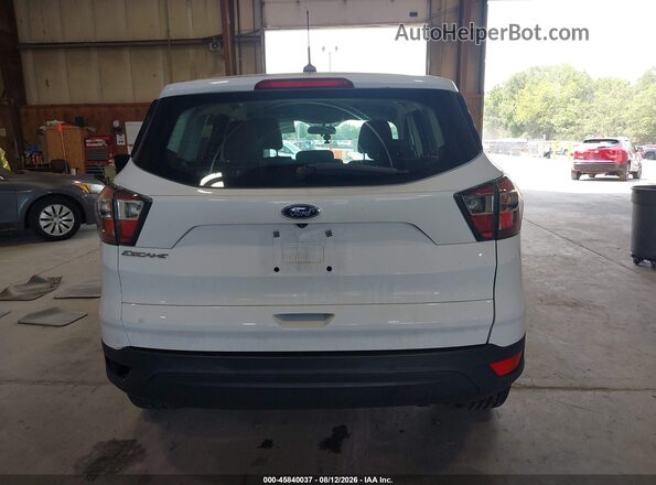 1FMCU0F7XHUB25495 2017 FORD ESCAPE White 