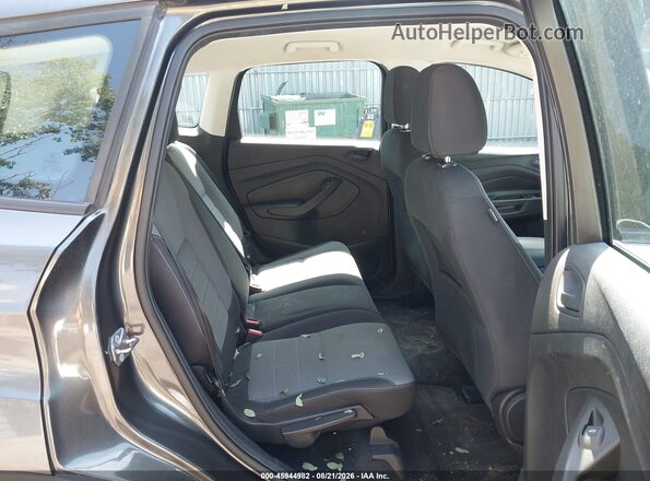 1FMCU0F7XHUD60138 2017 FORD ESCAPE Черный Вид наклейки с VIN-кодом