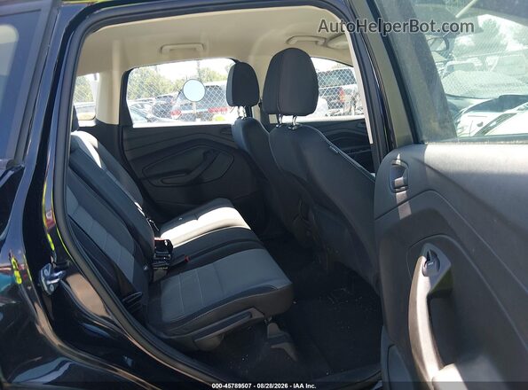 1FMCU0F7XHUD92247 2017 FORD ESCAPE Черный Вид наклейки с VIN-кодом