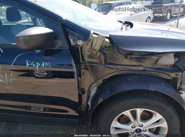 1FMCU0F7XHUD92247 2017 FORD ESCAPE Черный 