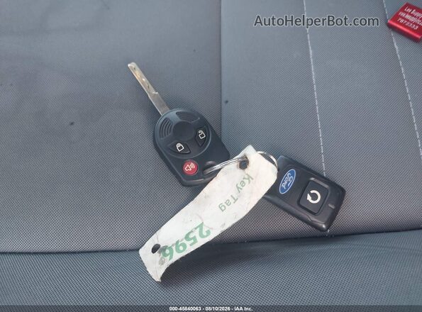 1FMCU0F7XJUA34829 2018 FORD ESCAPE Black Dashboard view