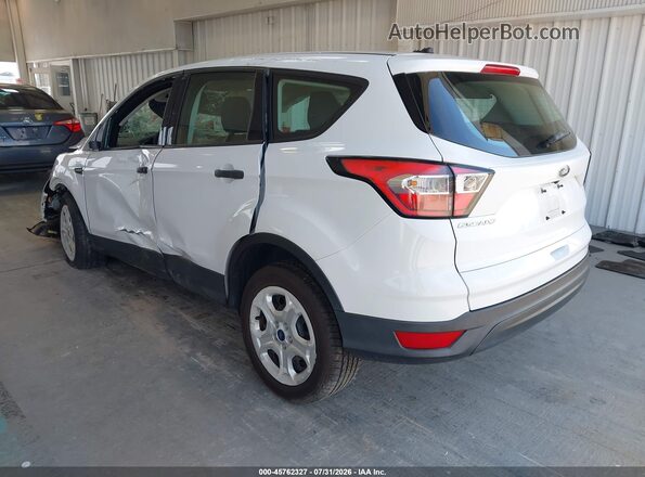 1FMCU0F7XJUB68014 2018 FORD ESCAPE White უკანა მარცხენა