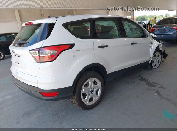 1FMCU0F7XJUB68014 2018 FORD ESCAPE White უკანა მარჯვენა