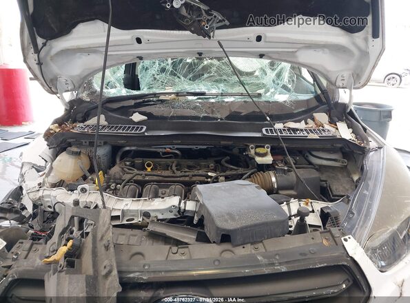 1FMCU0F7XJUB68014 2018 FORD ESCAPE White უკანა ხედი