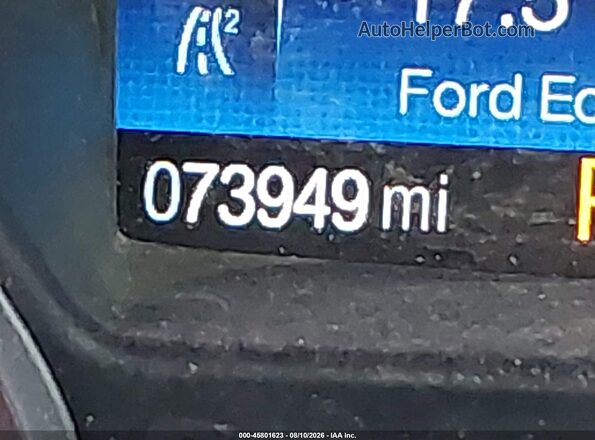 1FMCU0F7XJUB73231 2018 FORD ESCAPE Gray 