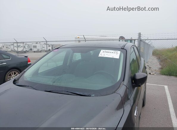 1FMCU0F7XJUB73231 2018 FORD ESCAPE Gray 