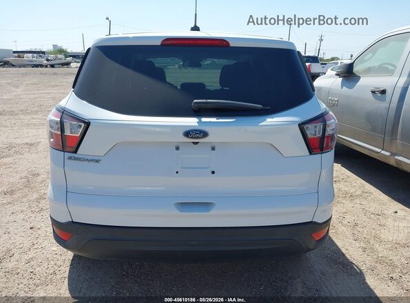 1FMCU0F7XJUD08398 2018 FORD ESCAPE Белый 