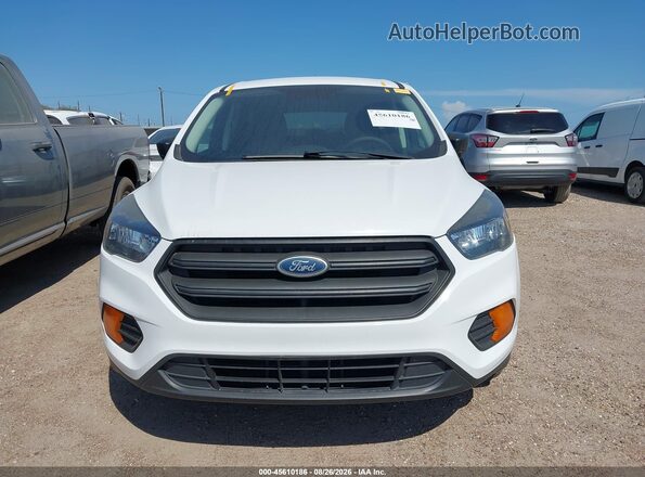 1FMCU0F7XJUD08398 2018 FORD ESCAPE Белый 