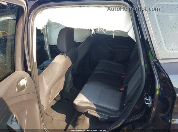 1FMCU0F7XKUA90836 2019 FORD ESCAPE Черный Вид наклейки с VIN-кодом