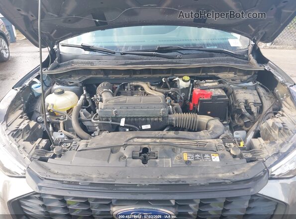 1FMCU0FN0PUA26715 2023 FORD ESCAPE Gray Rear view