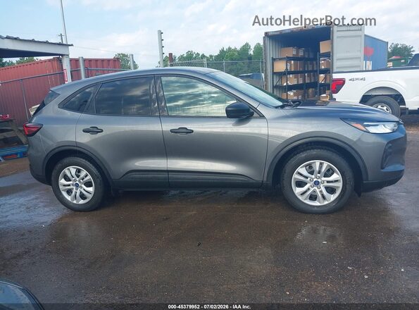 1FMCU0FN0PUA26715 2023 FORD ESCAPE Gray 