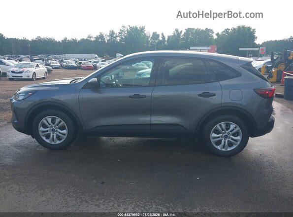 1FMCU0FN0PUA26715 2023 FORD ESCAPE Gray 