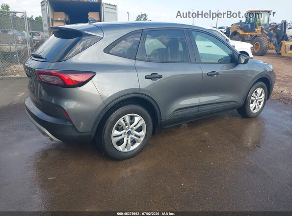 1FMCU0FN0PUA26715 2023 FORD ESCAPE Gray Rear right