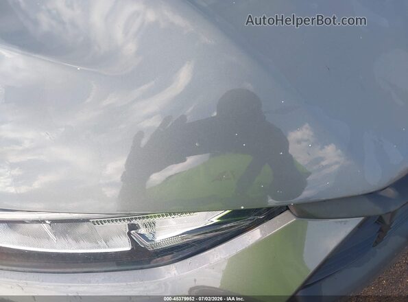 1FMCU0FN0PUA26715 2023 FORD ESCAPE Gray Rear interior view