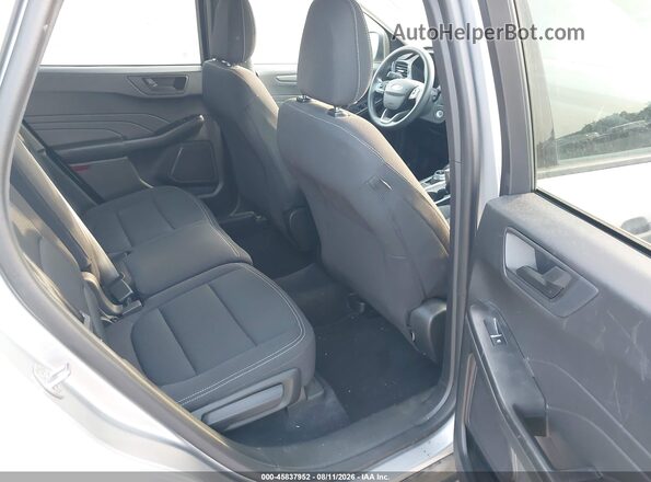 1FMCU0FN2PUA63541 2023 FORD ESCAPE Gray Widok naklejki z numerem VIN