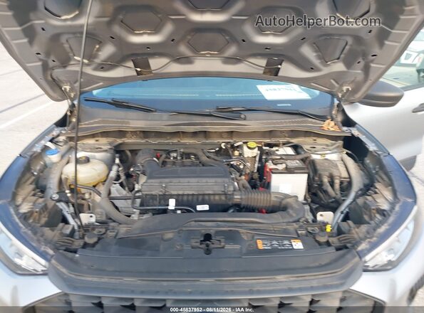 1FMCU0FN2PUA63541 2023 FORD ESCAPE Gray Widok z tyłu