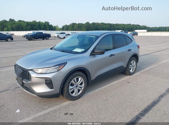1FMCU0FN2PUA63541 2023 FORD ESCAPE Gray Przód lewy