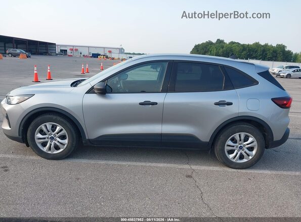 1FMCU0FN2PUA63541 2023 FORD ESCAPE Gray Widok wnętrza 360 stopni