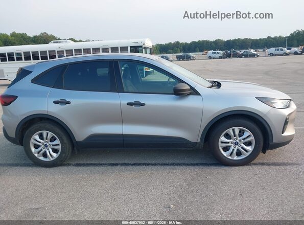 1FMCU0FN2PUA63541 2023 FORD ESCAPE Gray Widok wnętrza z tyłu