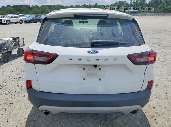 1FMCU0FN5PUA51190 2023 FORD ESCAPE White Հետևի տեսք