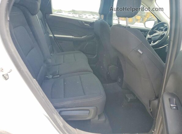 1FMCU0FN5PUA51190 2023 FORD ESCAPE White Հետևի նստատեղերի տեսք