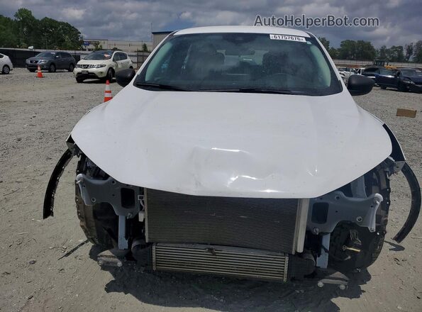 1FMCU0FN5PUA51190 2023 FORD ESCAPE White Դիմացի տեսք