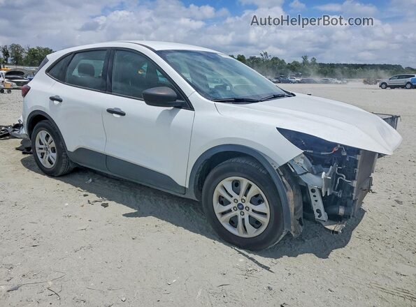 1FMCU0FN5PUA51190 2023 FORD ESCAPE White Առջևի աջ