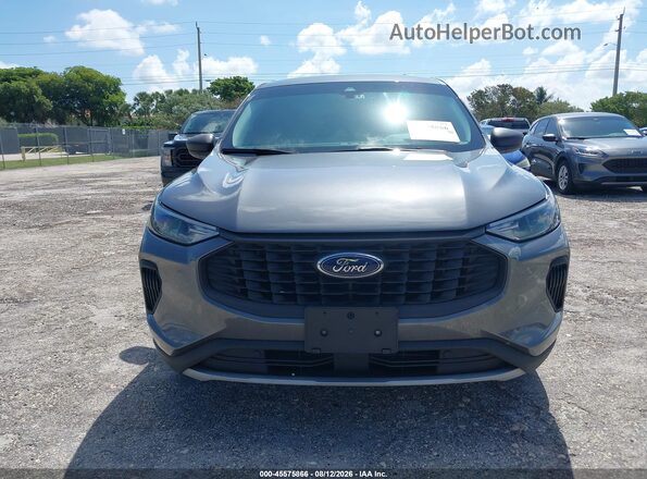 1FMCU0FN5PUA63484 2023 FORD ESCAPE Gray წინა ხედი