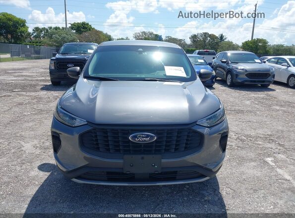 1FMCU0FN5PUA63484 2023 FORD ESCAPE Gray ხელსაწყოთა პანელის ხედი
