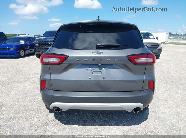 1FMCU0FN5PUA63484 2023 FORD ESCAPE Gray 