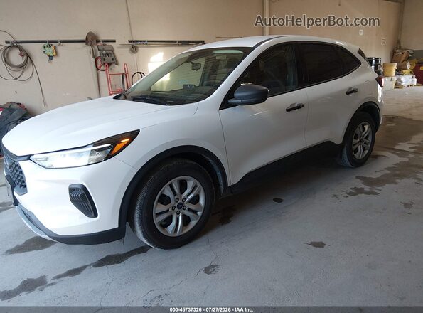 1FMCU0FN7PUA63096 2023 FORD ESCAPE White Przód lewy