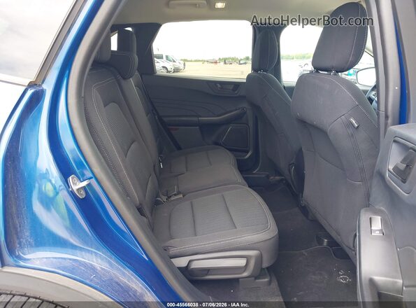 1FMCU0FNXPUA27757 2023 FORD ESCAPE Blue VIN sticker view
