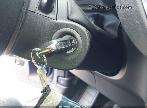 1FMCU0FNXPUA27757 2023 FORD ESCAPE Blue Dashboard view