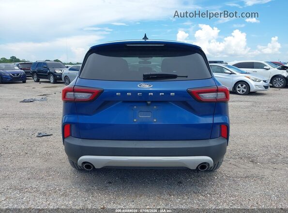 1FMCU0FNXPUA27757 2023 FORD ESCAPE Blue 
