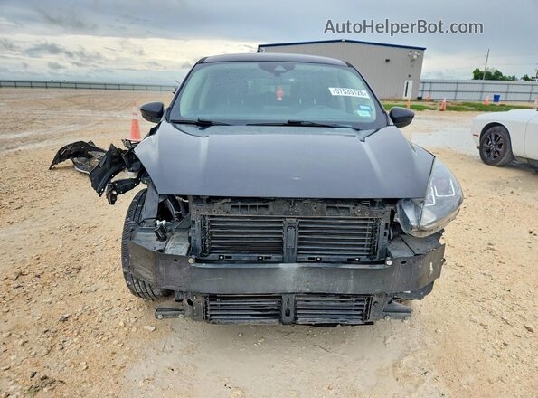 1FMCU0G60LUA93364 2020 FORD ESCAPE Black Vista frontal
