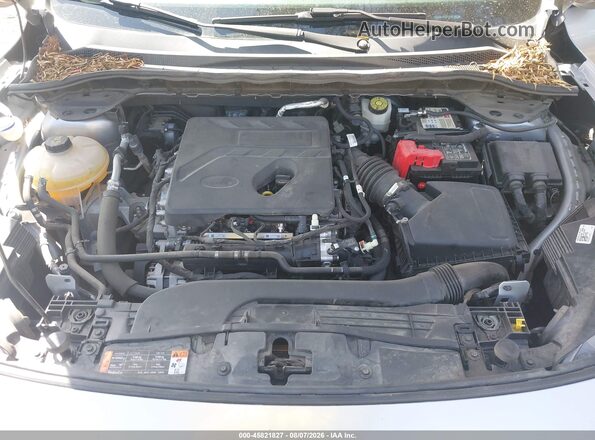 1FMCU0G60LUB84327 2020 FORD ESCAPE Silver Հետևի տեսք