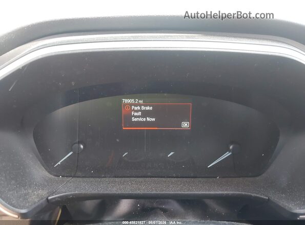 1FMCU0G60LUB84327 2020 FORD ESCAPE Silver Հետևի նստատեղերի տեսք