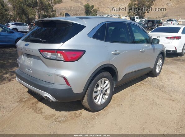 1FMCU0G60LUB84327 2020 FORD ESCAPE Silver Հետևի աջ